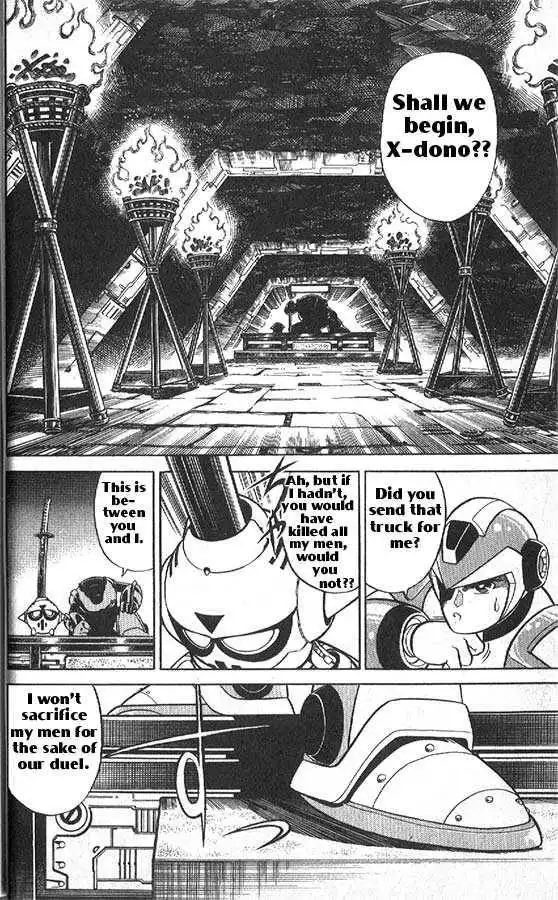 Rockman X Chapter 6 34